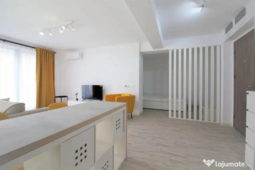 TIMPURI NOI METROU - STUDIO MODERN 2022 CU PARCARE - 12