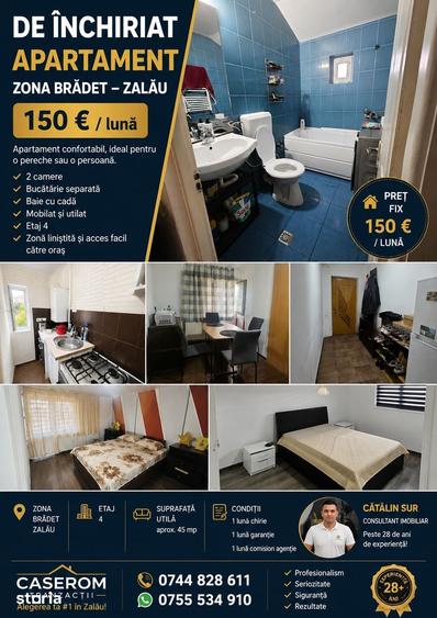 Garsonieră în Central