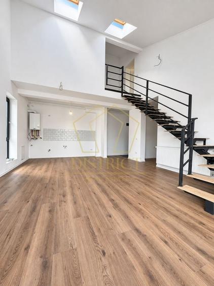 Apartament cu 3 camere în Giroc
