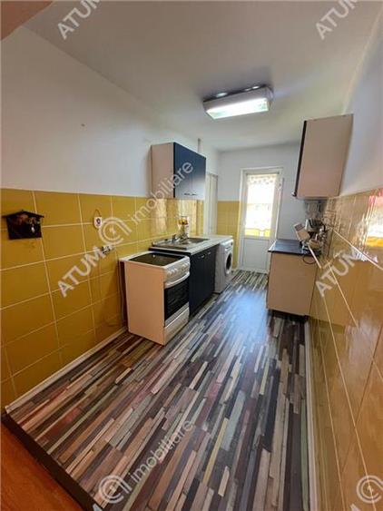 Apartament cu 2 camere decomandat, mobilat în Mihai Viteazul