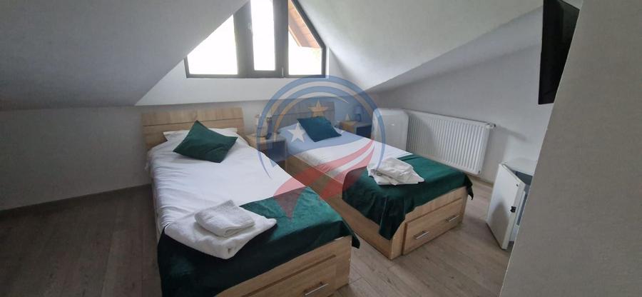 Hotel/Pensiune, de 427 mp, în Periferie