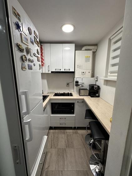 Apartament cu 2 camere, mobilat în Șagului