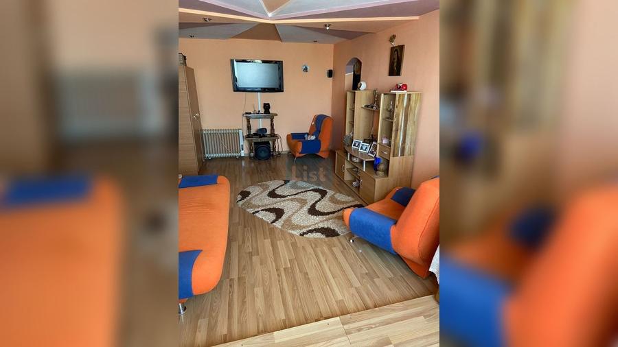 Apartament cu 2 camere semidecomandat în Țiglina 1