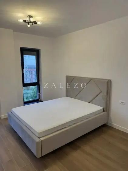 Apartament cu 2 camere semidecomandat, mobilat în Torontalului