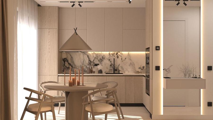 Apartament cu 2 camere decomandat în Moșnița Nouă