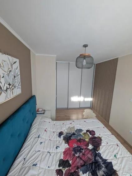 Apartament cu 3 camere semidecomandat, mobilat în Florești — fotografia 3