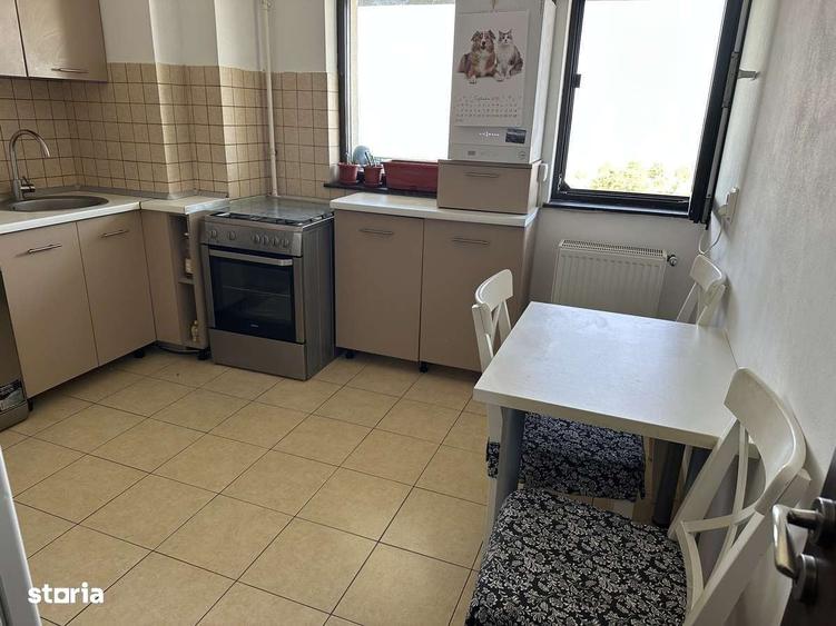 Apartament cu 3 camere decomandat în Nord