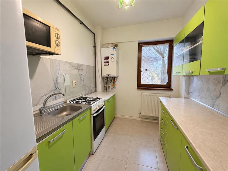Garsonieră decomandată în Alexandru cel Bun