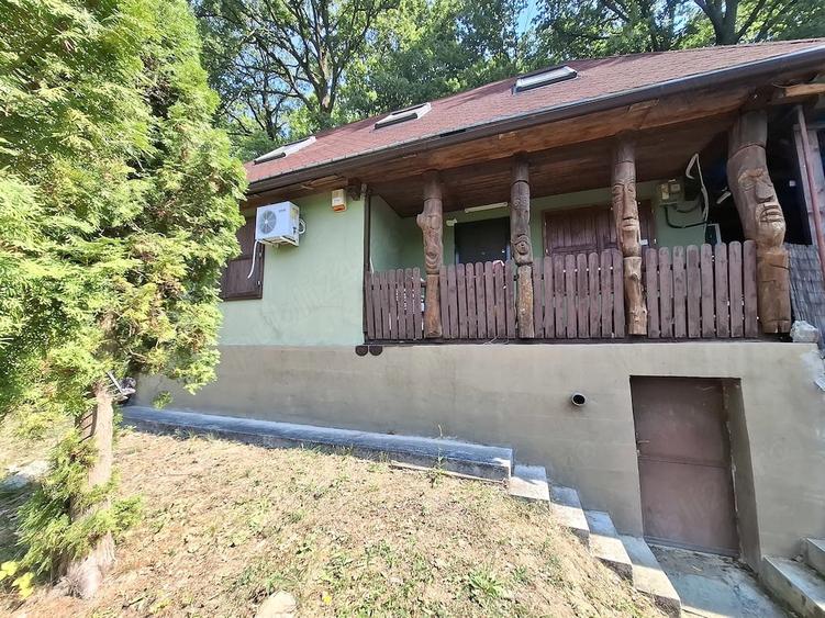 Casă cu Teren 2700 Mp în Central