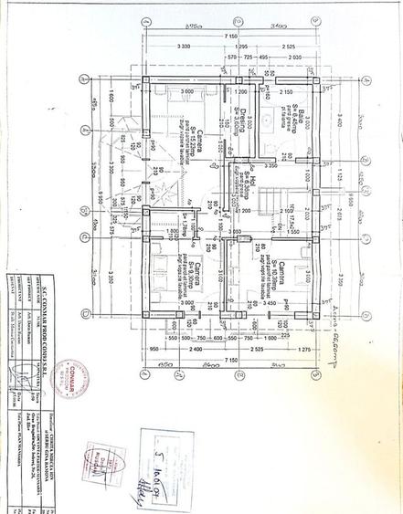 Vila 5 camere-Teren 500 mp-Strada asfaltata-Bragadiru Iederei - 14