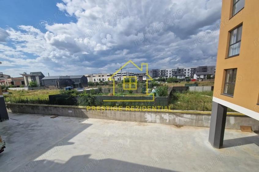 Garsonieră decomandată în Theodor Pallady