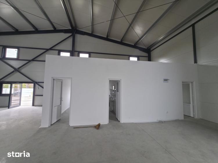 Spațiu comercial, de 939 mp, în Central