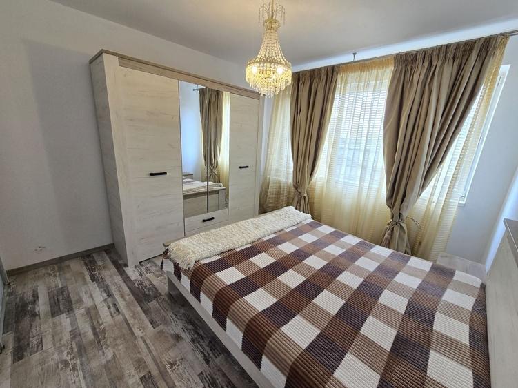 Apartament cu 2 camere semidecomandat în Cantemir