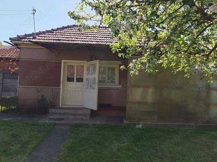 Casă cu 2 camere în Sânmihaiu Almașului