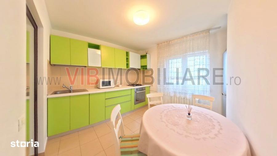 Unirii - Metrou Timpuri Noi - 2 camere -mobilat/utilat - SUT 64MP - 8