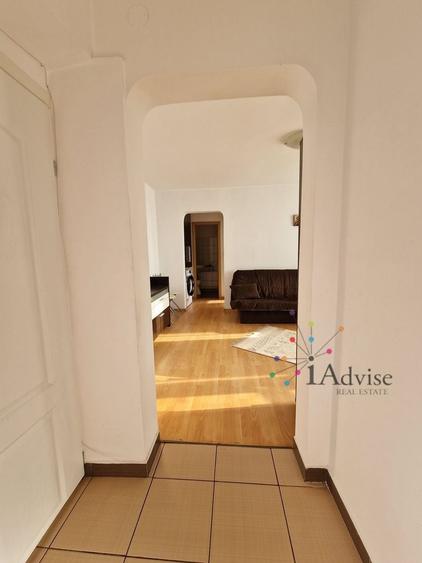 Apartament cu 2 camere în Astra