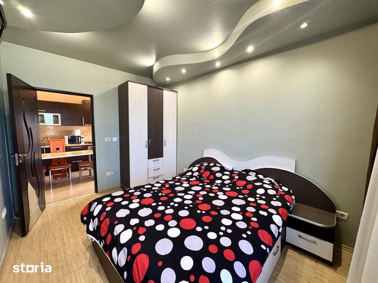 Apartament cu 3 camere în UTA