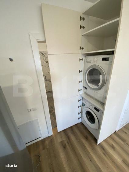 Apartament la casa, 2 camere, LUX, 60mp, curte 40mp, 4 min de aeropor - 1