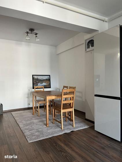 Apartament cu 2 camere decomandat în Baciu