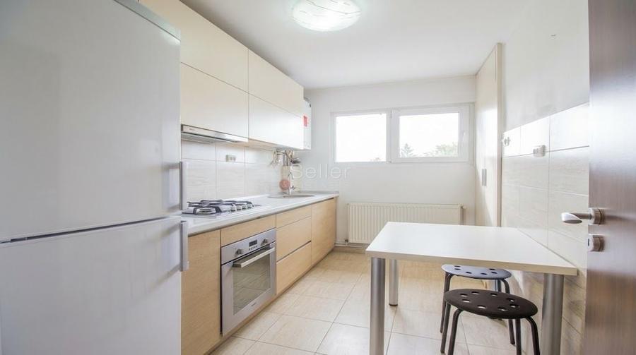 Apartament cu 2 camere semidecomandat, mobilat în Astra