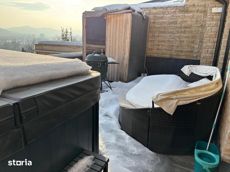 Vand apartament 4 camere Grigorescu - 1