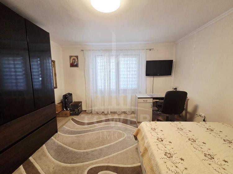 Casă individuală cu 3 camere cu Canalizare în Loamneș