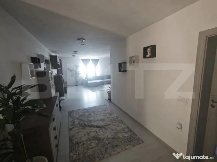 Casă cu 3 camere cu Teren 1356 Mp în Central