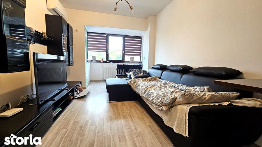 Apartament cu 2 camere, mobilat în Tudor Vladimirescu