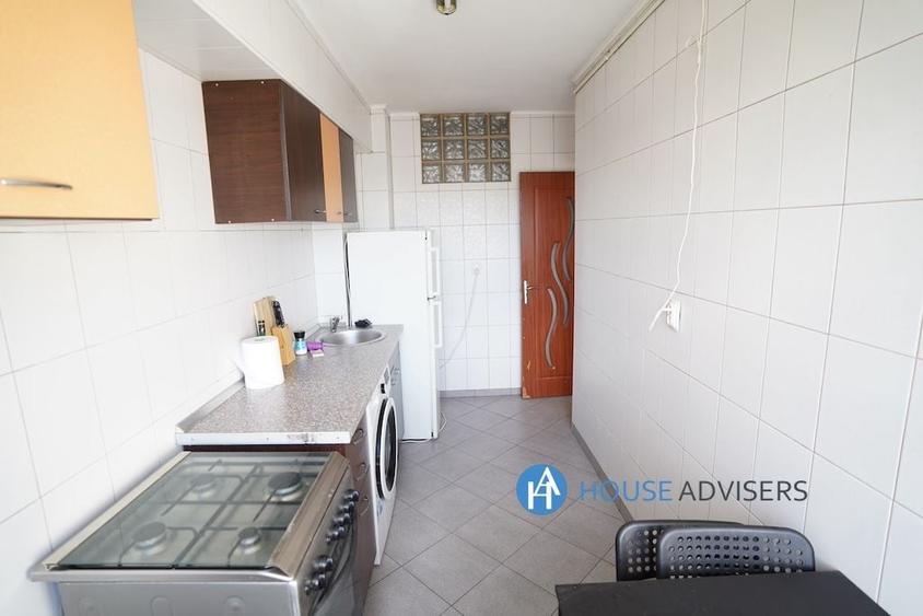 Apartament cu 2 camere, mobilat în Unirii