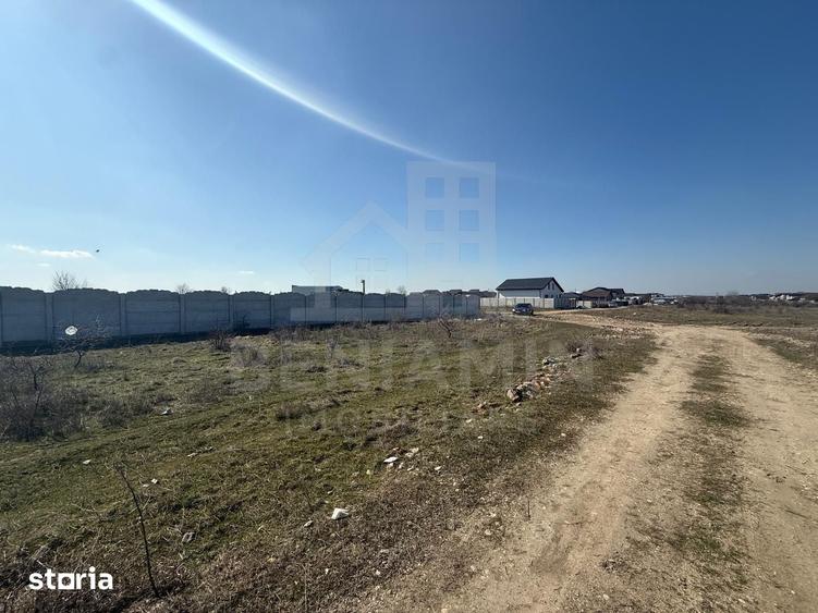 Teren de 485 mp, în Ghercești