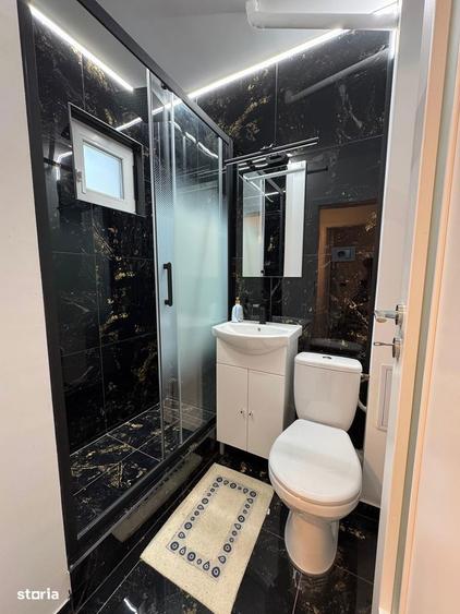 Apartament cu 2 camere, mobilat în Podu Roș