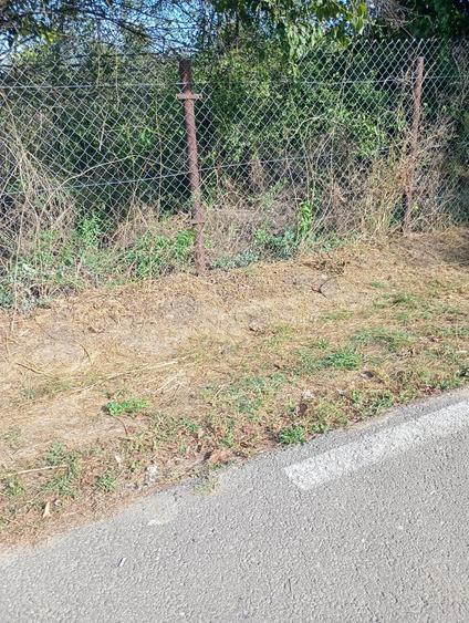 Teren de 5700 mp, în Unguriu
