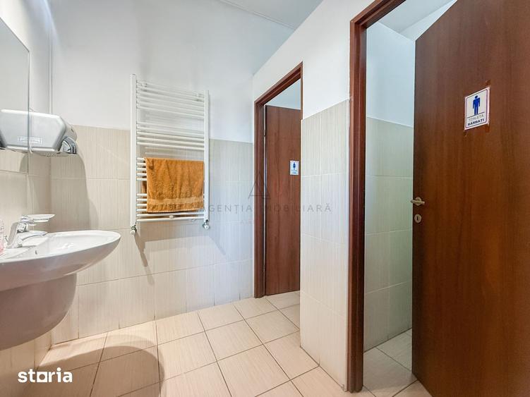 Spatiu de Birouri Sau Comercial | Soseaua Chitilei | Parcare - 10