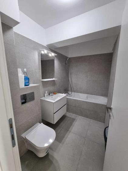 Garsonieră decomandată în Baicului