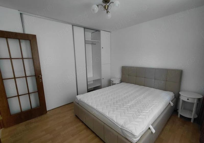Apartament cu 3 camere decomandat, mobilat în Drumul Taberei