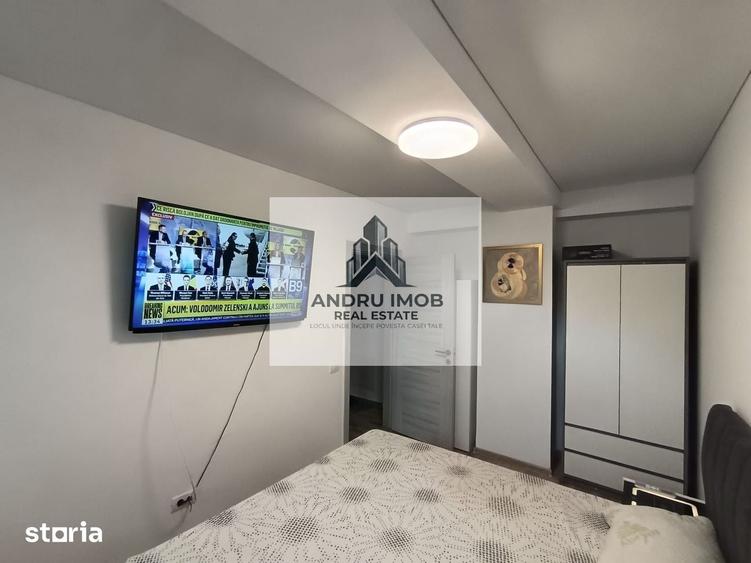 Apartament cu 2 camere decomandat, mobilat în Apărătorii Patriei