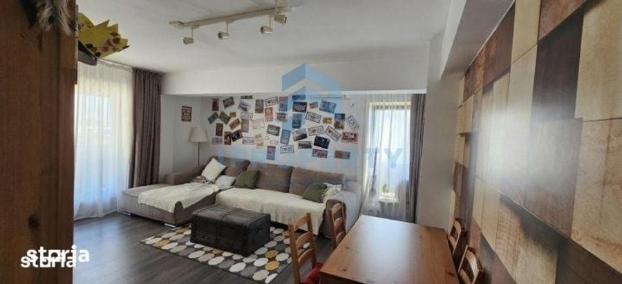 Apartament cu 3 camere în Sisești