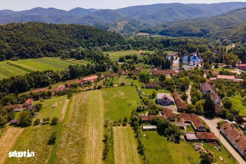 Teren de 3525 mp, în Vața de Jos