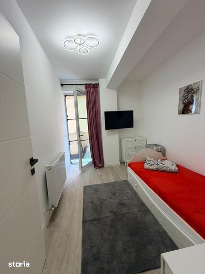 Apartament 2 camere, DECOMANDAT, mobilat, ETAJ 1, zona Visoianu - 5