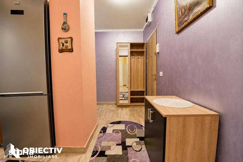 Apartament 1 camera renovata, mobilata si utilata, Piatra Neamt - 3