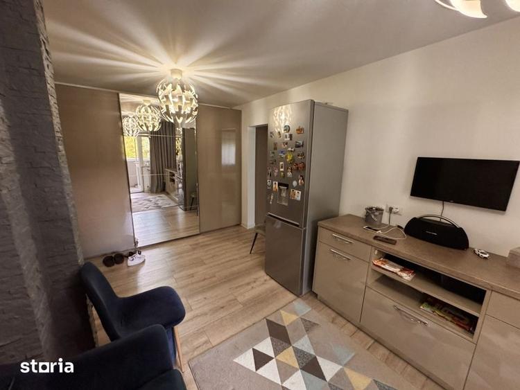 Apartament cu 2 camere decomandat în Rovine