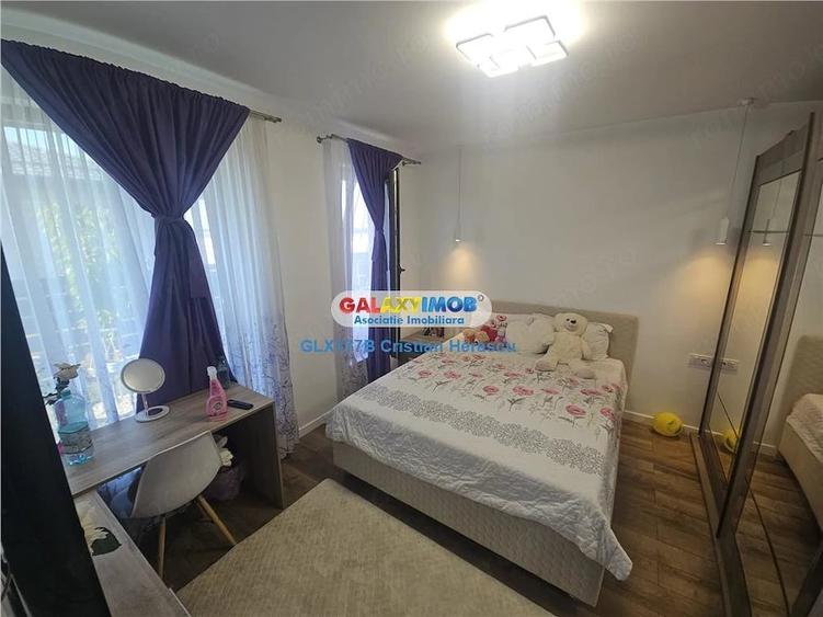 Casă cu 4 camere cu Teren 400 Mp în Crevedia