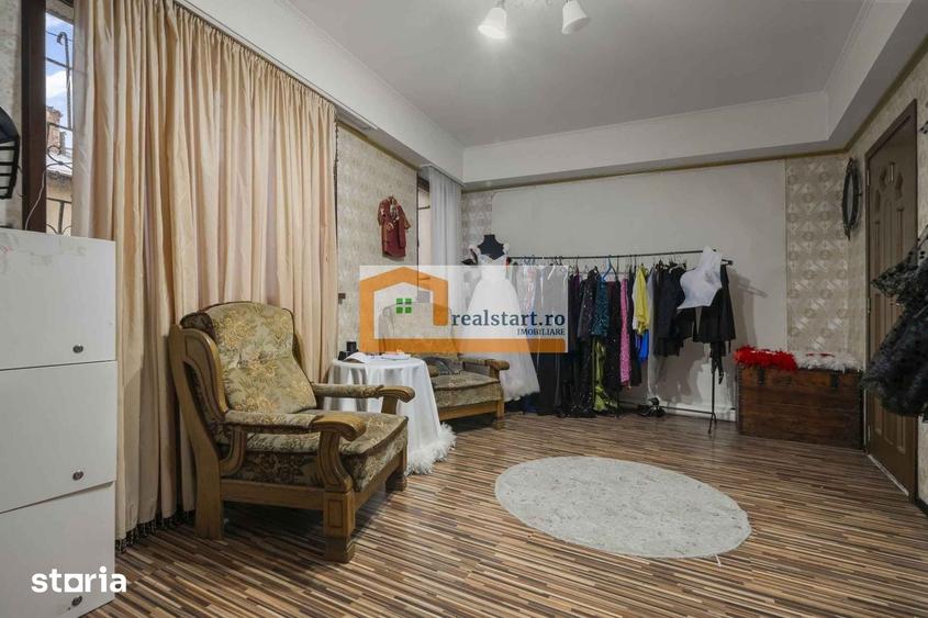 Spațiu comercial, de 120 mp, în Centrul Civic