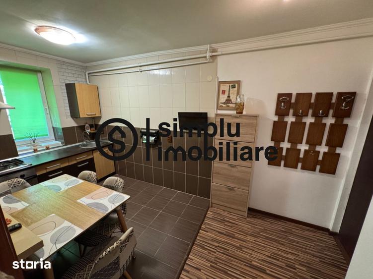 Apartament cu 2 camere semidecomandat în Brazda lui Novac