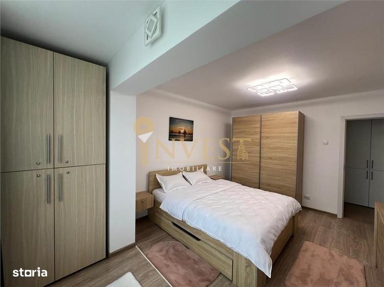 Apartament cu 2 camere decomandat in zona Iulius Mall - 2