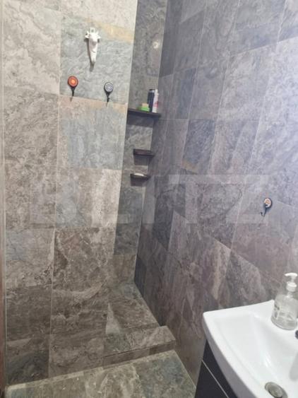 Casă individuală cu 3 camere cu Canalizare în Bonțida
