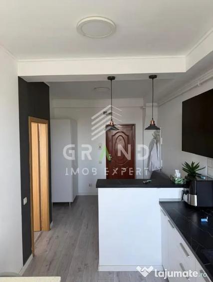 Apartament modern cu 2 camere 37 mp | Etaj 3/4 | Aer con - 4