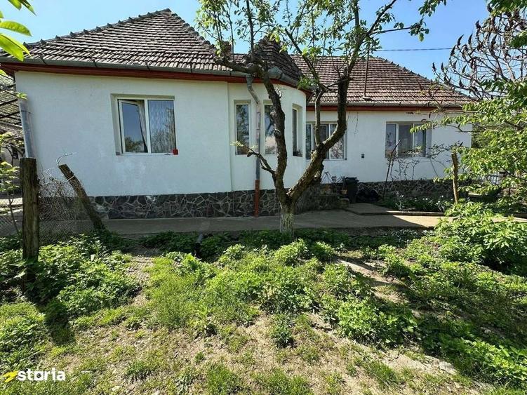 Casă cu 2 camere în Adămuș