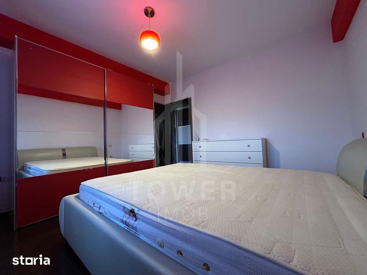 Apartament cu 3 camere în Turnișor