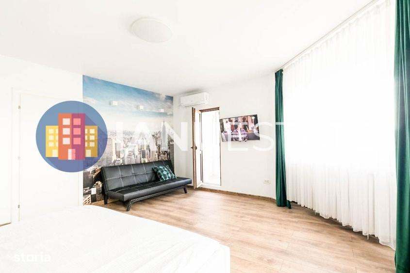 Apartament cu 2 camere decomandat în Parcul Carol